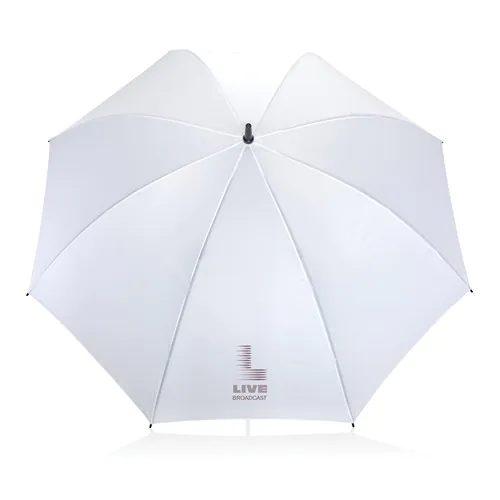 30" Impact AWARE™ RPET 190T Storm proof umbrella 30" Impact AWARE™ RPET 190T Storm proof umbrella