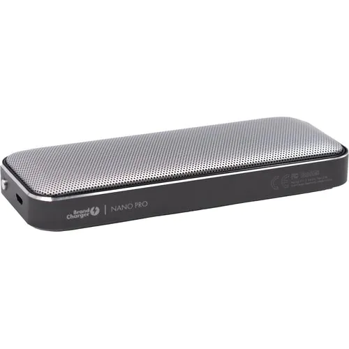 Altavoz inalámbrico BrandCharger Nano Pro Altavoz inalámbrico BrandCharger Nano Pro