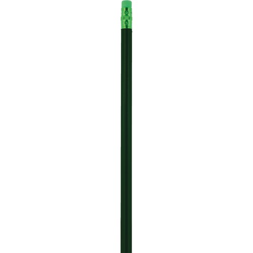 MATITA IN LEGNO CON GOMMA COLORATA