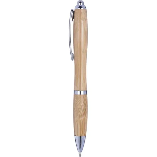 Penna a sfera in bamboo Carson Penna a sfera in bamboo Carson