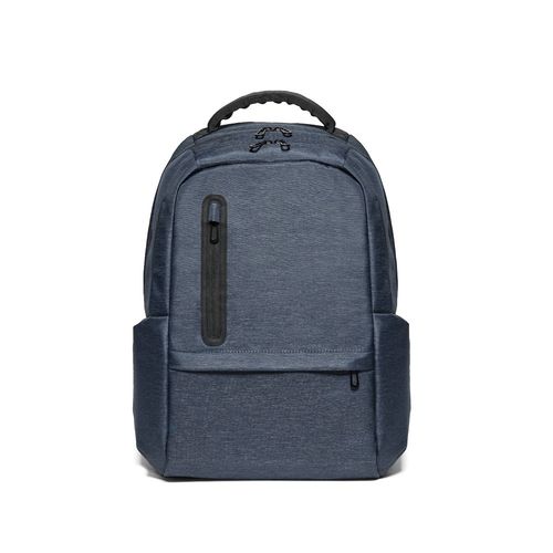 RE-BOSTON. 2Tone recycled nylon waterproof laptop backpack with 210D recycled polyester compartment RE-BOSTON. 2Tone recycled nylon waterproof laptop backpack with 210D recycled polyester compartment