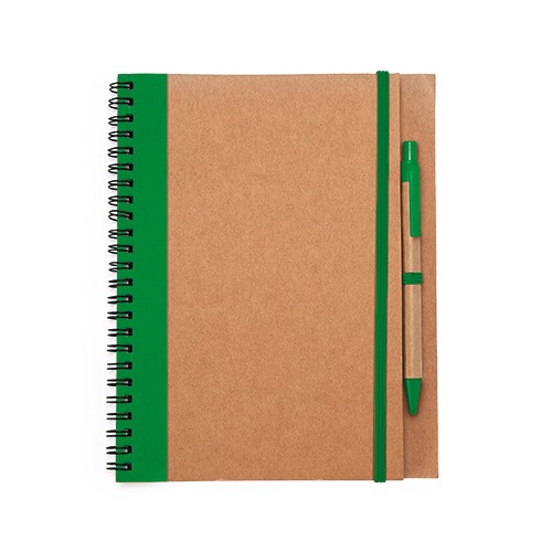 A5 Notebook with pen Akule A5 Notebook with pen Akule