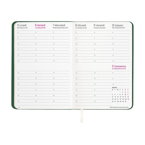 agenda