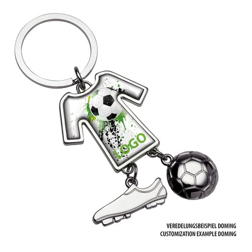 Key Ring REFLECTS-BARUTA Key Ring REFLECTS-BARUTA