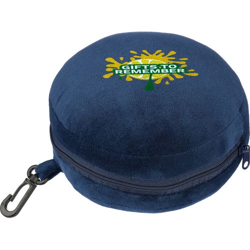 Polytester travel pillow Leontine Polytester travel pillow Leontine