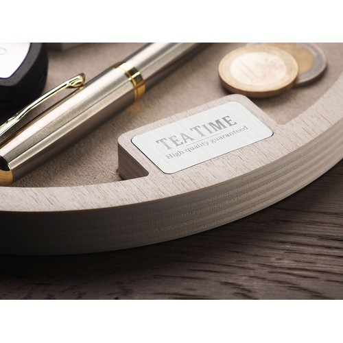 Drewniany organizer na biurko Drewniany organizer na biurko