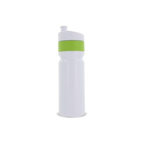 Bidon de sport avec bague 750ml