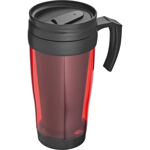 Vaso plastificado de 0,4L Vaso plastificado de 0,4L