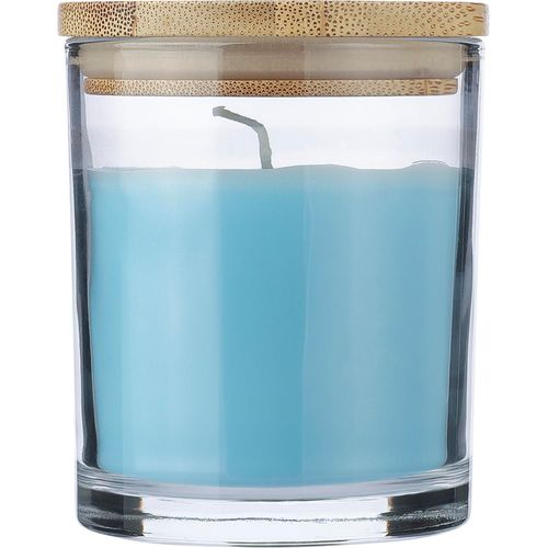 Bougie dans un contenant en verre Riven Bougie dans un contenant en verre Riven