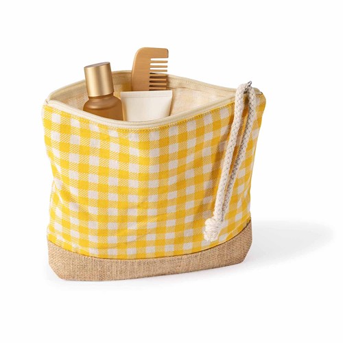 PRIZMA TOILETRY BAG