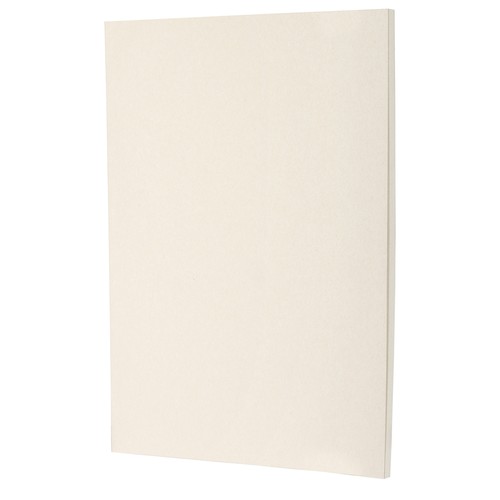 B5 BLOC POUR NOTES EN CARTON RECYCLE DU LAIT AVEC COUVERTURE SOUPLE