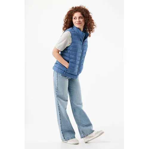 Gilet da donna IQONIQ Meru in rPET