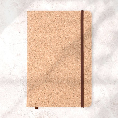 Cuaderno A5 con cierre elástico Lifer Cuaderno A5 con cierre elástico Lifer