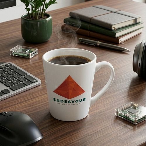 Taza Parisian 330ml Blanco