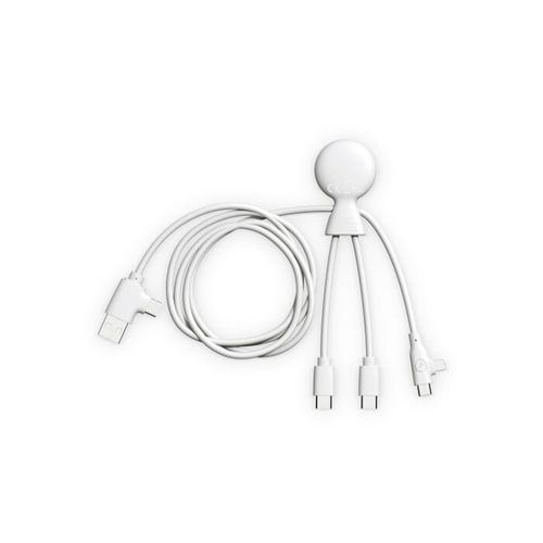 Xoopar Mr. Bio Long Multi Cable USB-C 1 metr