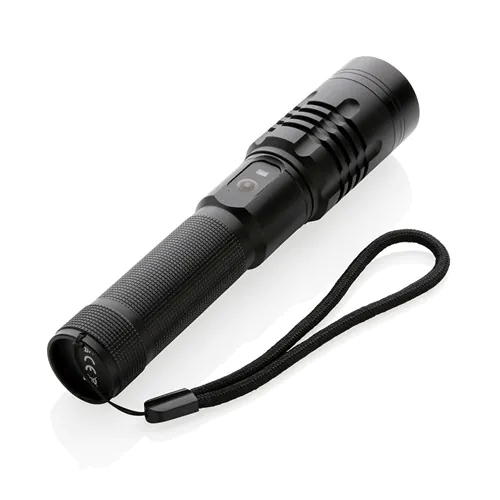 Gear X USB re-chargeable torch Gear X USB re-chargeable torch