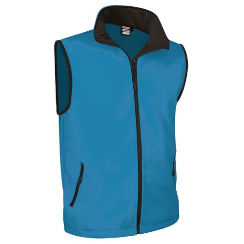 Gilet softshell TUNDRA Gilet softshell TUNDRA