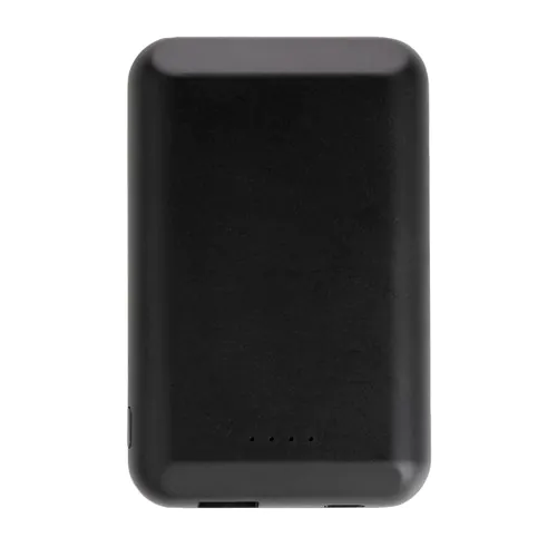 Magnetic 5.000 mAh 5W wireless powerbank Magnetic 5.000 mAh 5W wireless powerbank