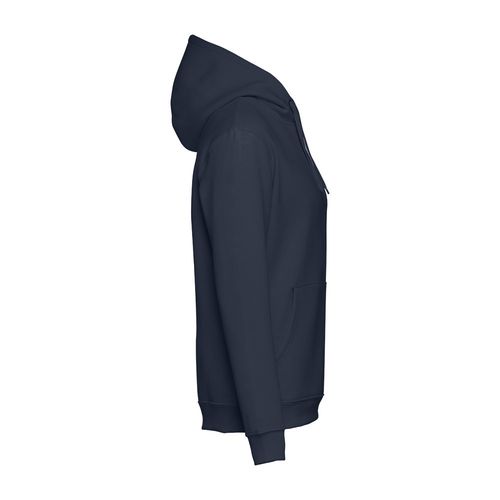 THC PHOENIX. Felpa (unisex) con cappuccio in cotone e poliestere