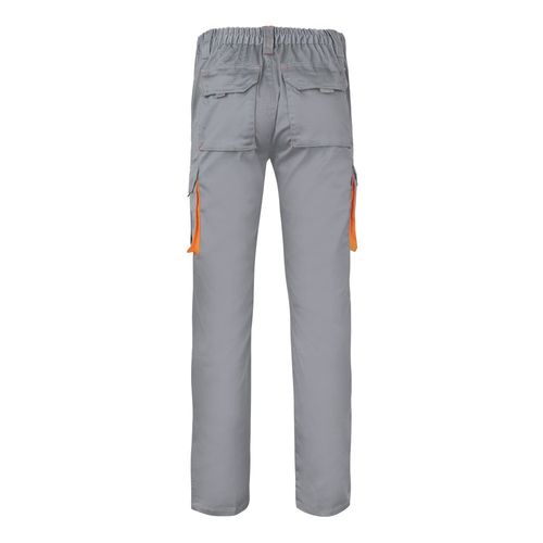 VL HYPNOS. Two-tone multi-pocket twill trousers (200g/m²), in cotton (35%) and polyester (65%) VL HYPNOS. Two-tone multi-pocket twill trousers (200g/m²), in cotton (35%) and polyester (65%)