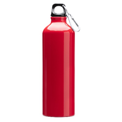 Borraccia 800 ml con moschettone Ente
