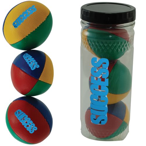 Juggling Balls - Premium - Set Of 3 * Juggling Balls - Premium - Set Of 3 *