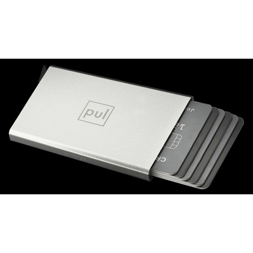 Porta tarjetas RFID