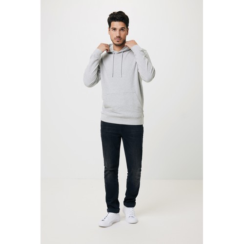 Sweat à capuche en coton recyclé et non teinté IQONIQ Torres Sweat à capuche en coton recyclé et non teinté IQONIQ Torres