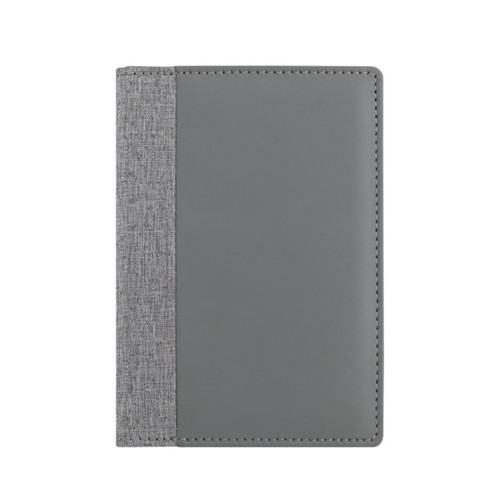 Blackmaxx® ID card holder "MetropolitanPlus" light gray