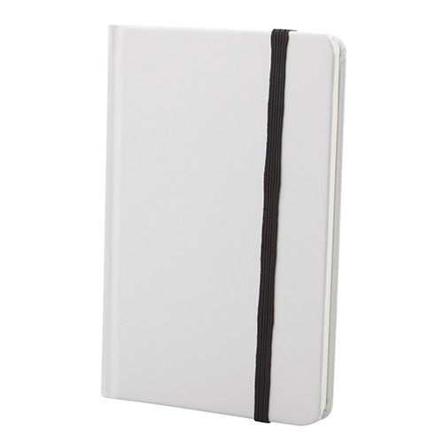 A6 Notebook with page marker Gadoni