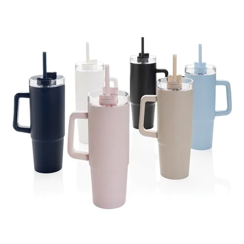 Tana RCS plastic tumbler with handle 750ml Tana RCS plastic tumbler with handle 750ml