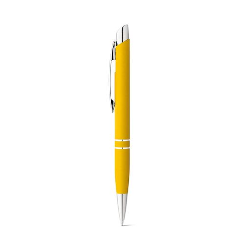 MARIETA SOFT. Aluminium ball pen with clip MARIETA SOFT. Aluminium ball pen with clip