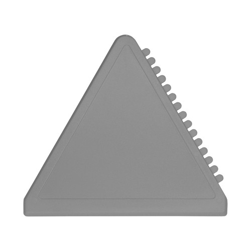 Raclette à glace "Triangle"