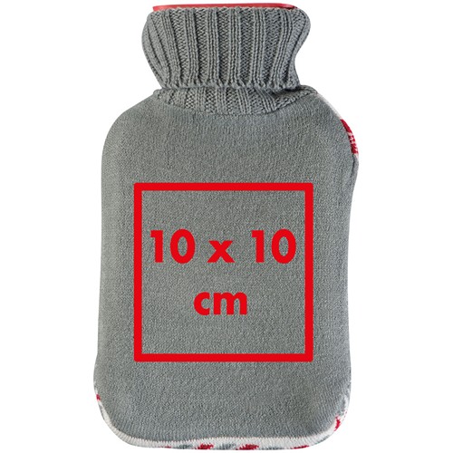 X-mas hot water bottle Dourados