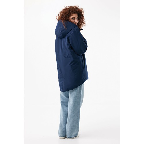 IQONIQ Thelon recycled polyester parka