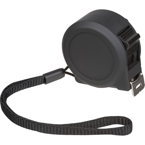 Steel tape measure with plastic housing 3m