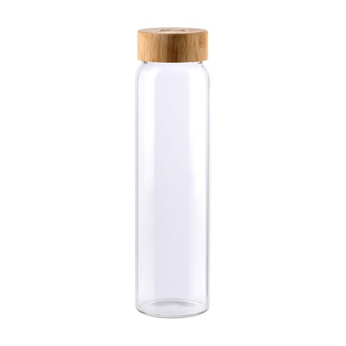 Luma Glass Drinking Bottle 1 L Luma Glass Drinking Bottle 1 L