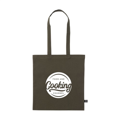 Shoppy Colour Bag GRS Recycled Cotton (150 g/m²)