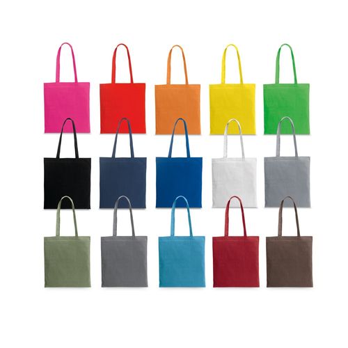 CARACAS. Borsa 100% cotone (140 g/m²)