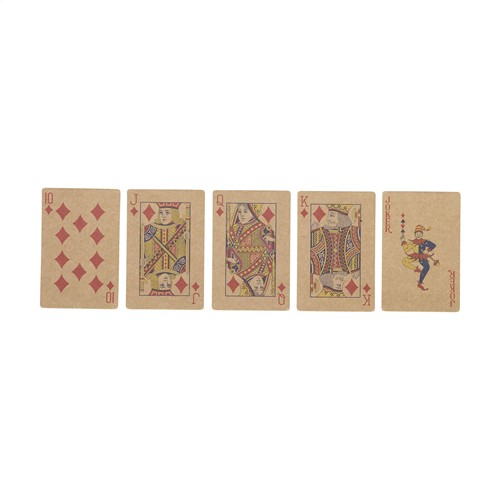 Recycled Playing Cards Single deck Recycled Playing Cards Single deck