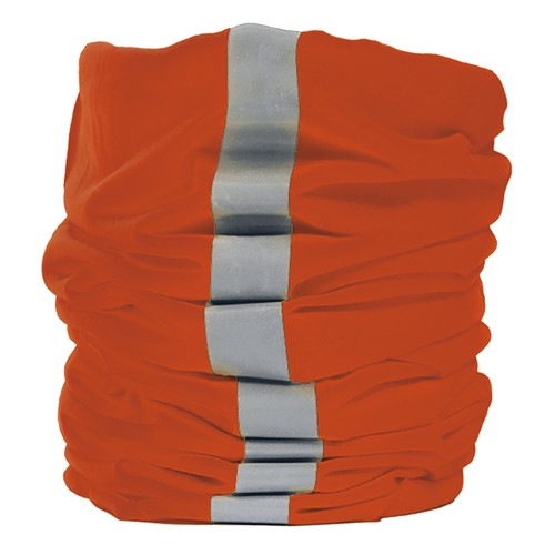BANDEAU MULTIUSAGE REFLEX AVEC COULEURS FLUORESCENTES