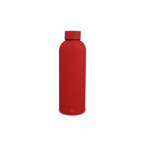 Bouteille isotherme Alchemy toucher doux 500ml