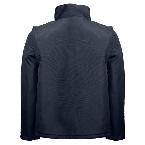 THC ASTANA. Gewatteerd polyester jack (unisex)