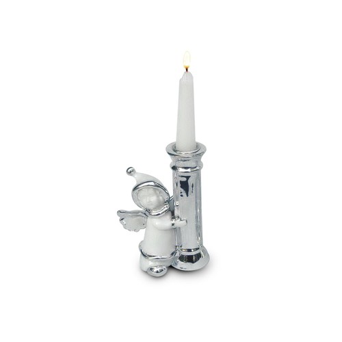 CANDLE-HOLDER ANGELET - h=130 mm CANDLE-HOLDER ANGELET - h=130 mm