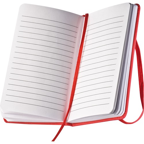 Agendina con segnalibri ed elastico ROMANA