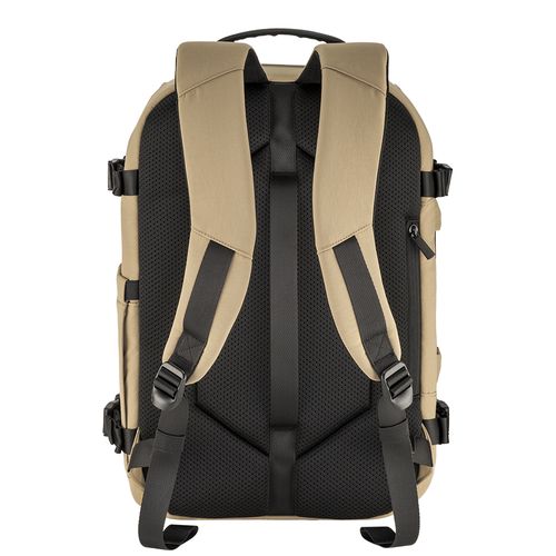 Zaino da viaggio con porta pc (15) in nylon taslon Zaino da viaggio con porta pc (15) in nylon taslon