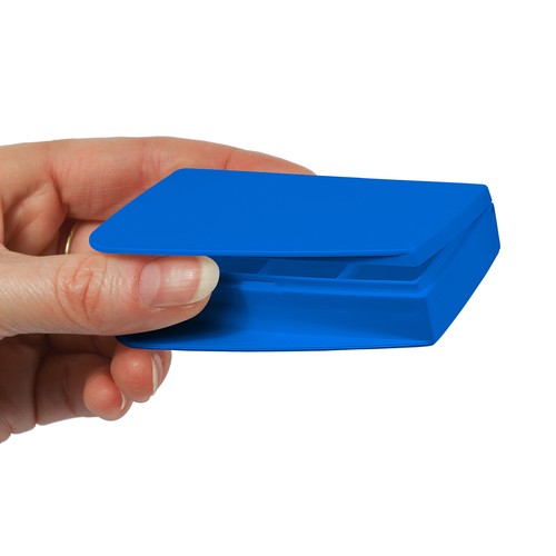 Pill box "Alpha"