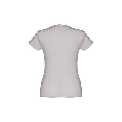 THC SOFIA. T-shirt sfiancata da donna in cotone THC SOFIA. T-shirt sfiancata da donna in cotone