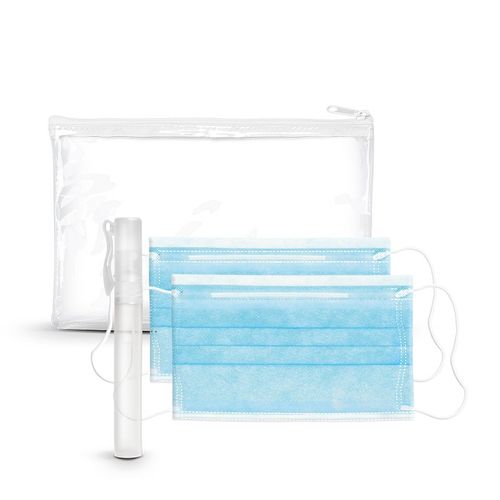 KIT MASKS AND SPRAY KIT MASKS AND SPRAY