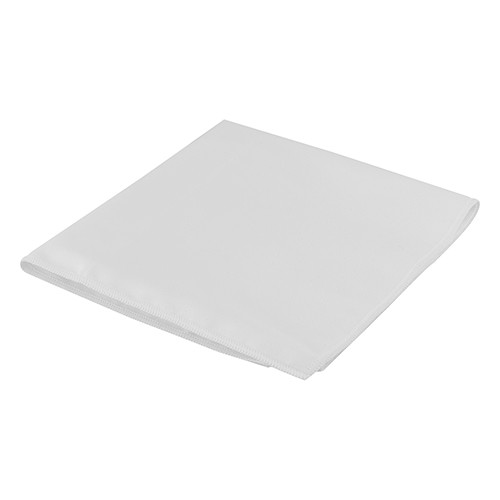 Kitchen cloth in suede fabric (88% polyester and 1 Bignonia